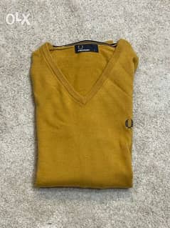Fred perry pullover ( S ) 0