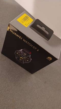 Huawei Watch GT 4
- (Black) 0