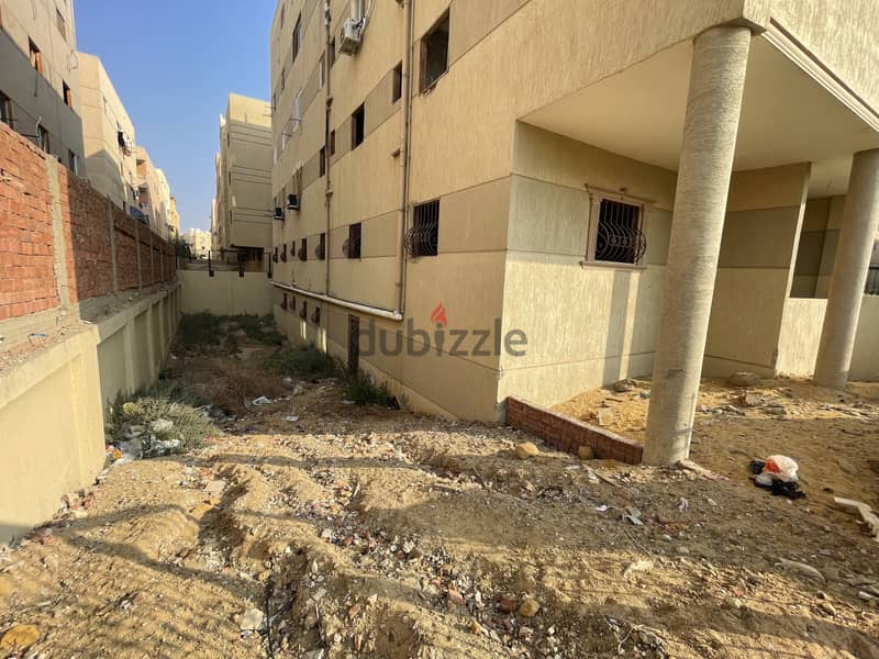 شقة دوبلكس ٤٥٠م بمدينة الشروق،    Duplex appartment 450m at El-Shorouk 6