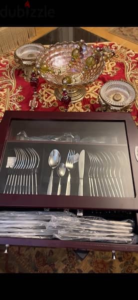high quality 90 pcs cutlery 9