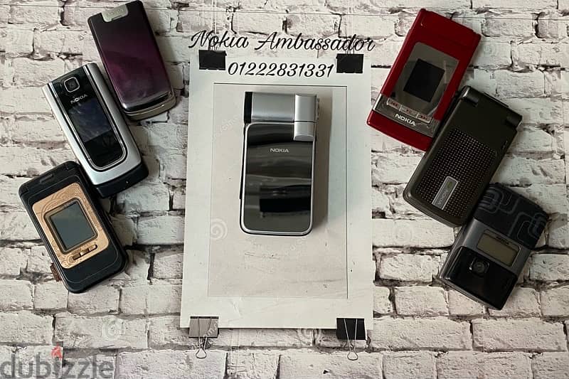 Nokia vintage collections 1