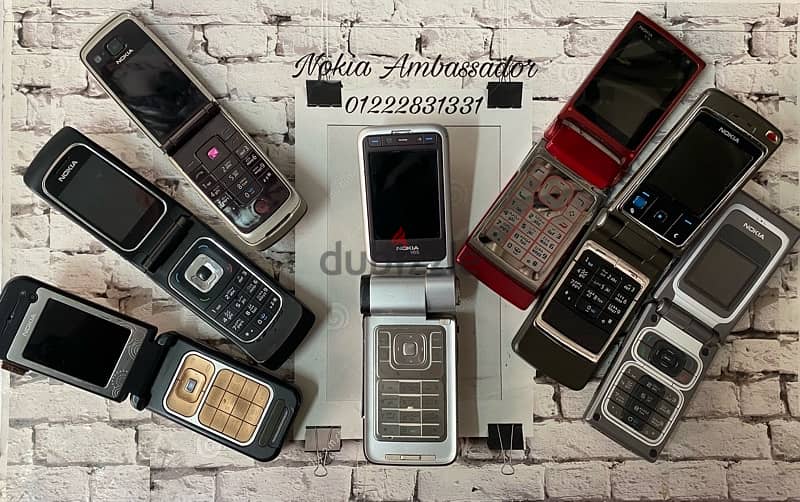 Nokia vintage collections 4