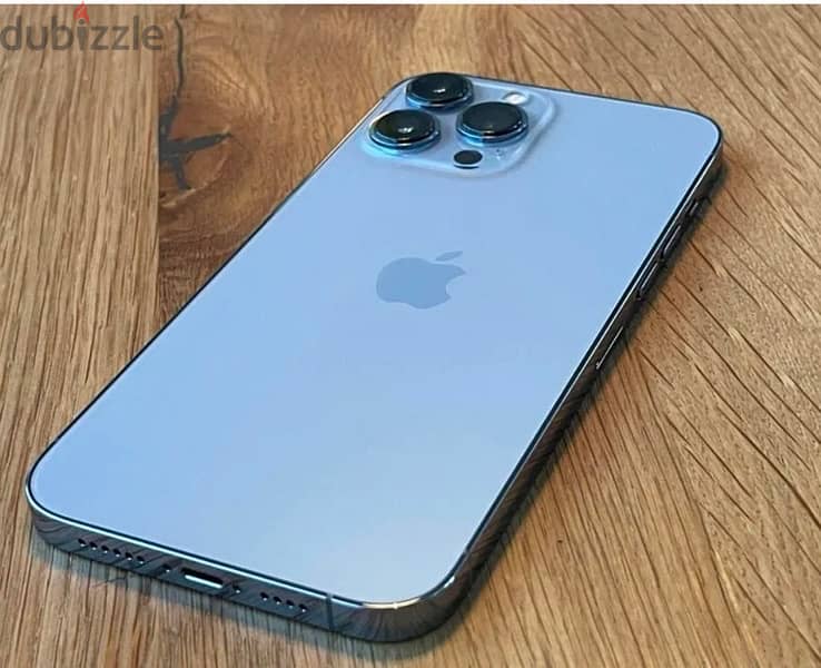 iphone 13 pro max 256 كسر  زيرو مفهوش خربوش 1