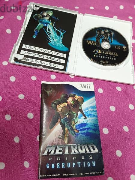 Nintendo Wii cds 2