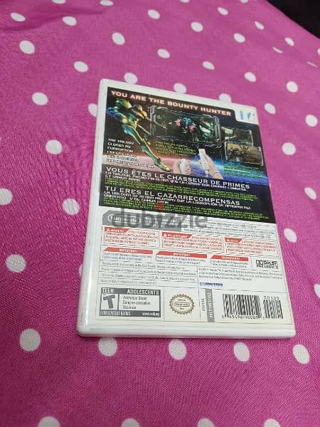 Nintendo Wii cds 3