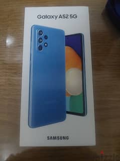 Samsung A52 5G