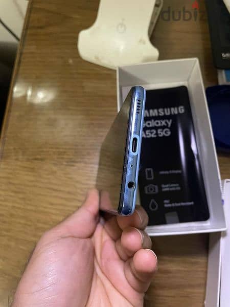 Samsung A52 5G 1