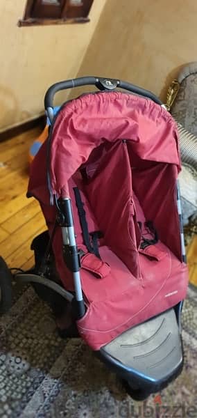 stroller for twins 12