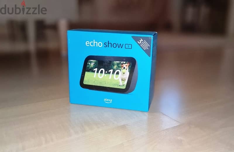 echo show 5 2