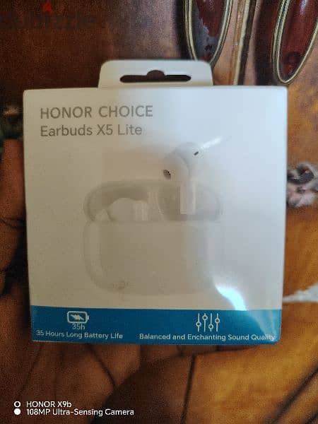 honor choice earpods x5lite 4