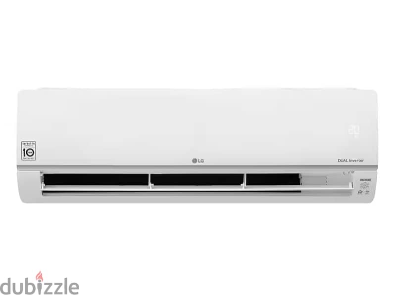 LG air conditioner new ,thinQ,3hp 1