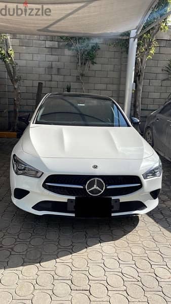 Mercedes cla 200 5