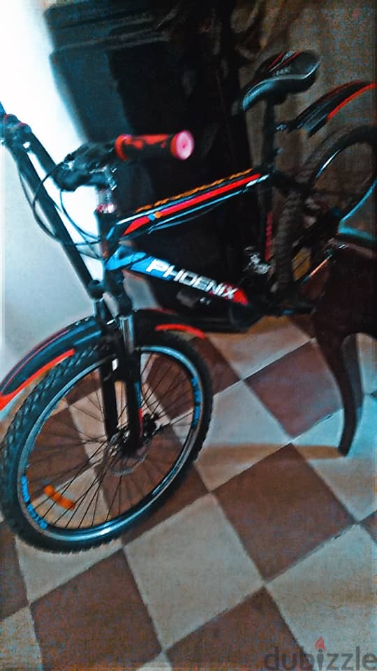 دراجة فونيكس 1