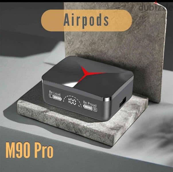 Airpods m90 1