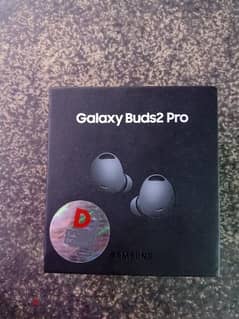 سماعة  galaxy buds 2 pro