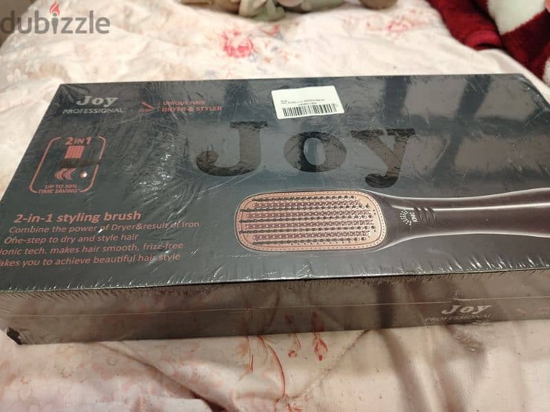 New Joy hairstyler،سيشوار جوي 0