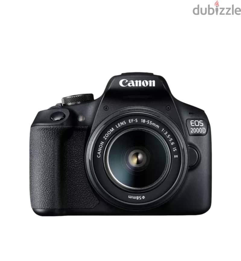 New Canon Camera EOS 2000D 3