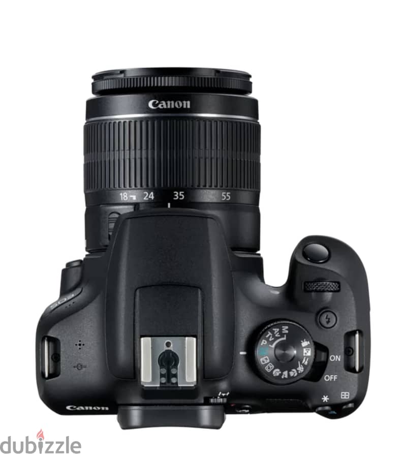 New Canon Camera EOS 2000D 6