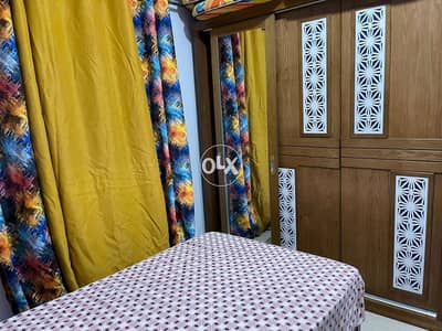 شقه مفروشه للايجار العلمين كومباوند لافالى مارينا