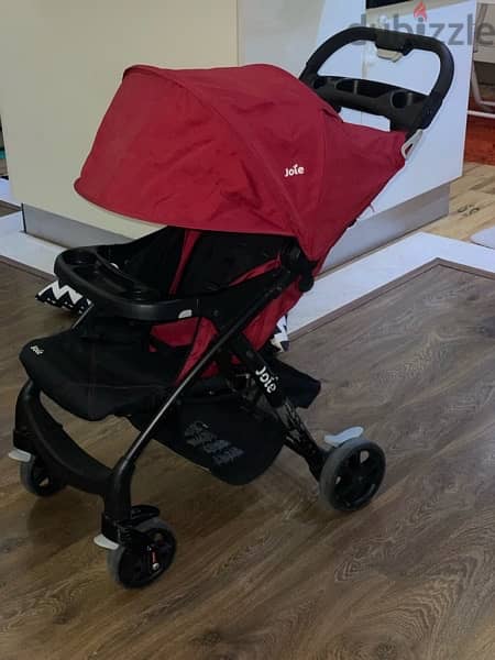 Joie Baby Stroller 1