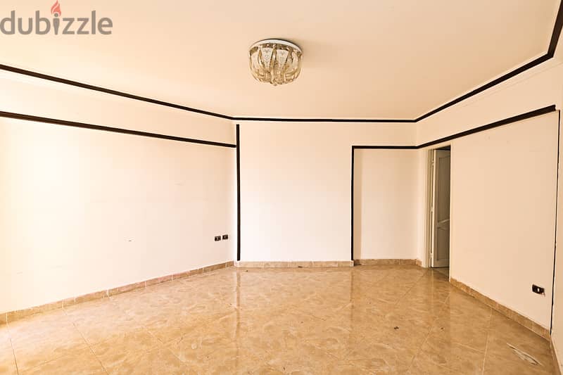 شقة للبيع - سموحة - مساحة 175 متر 6