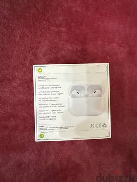 airpods pro 2 lightning new sealed 2