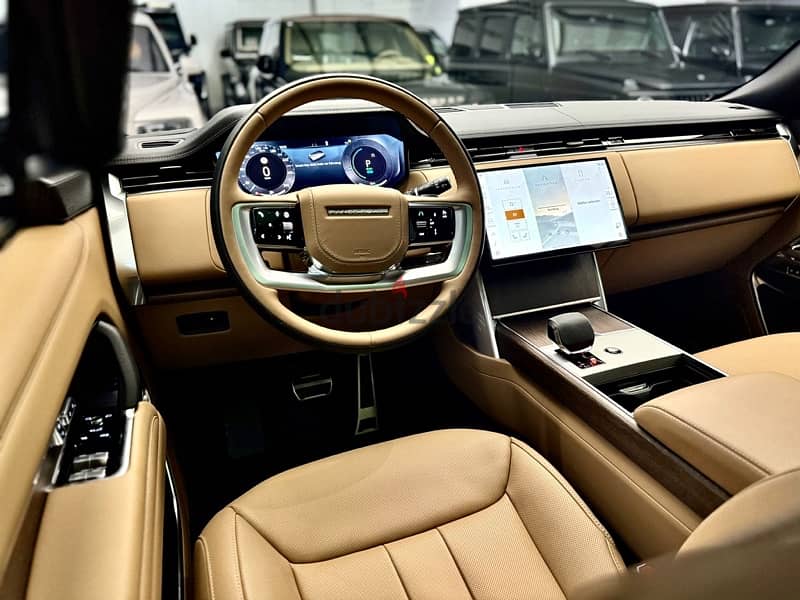 Range Rover Vogue 2024 5