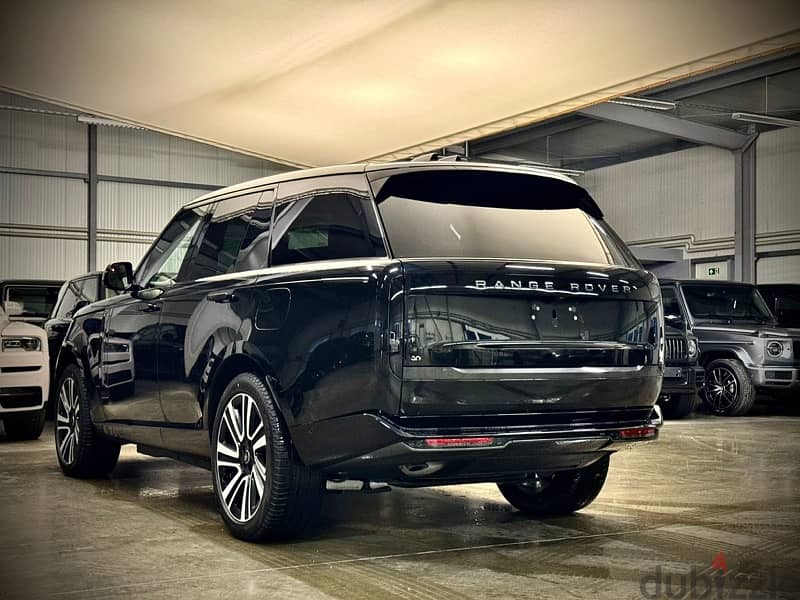 Range Rover Vogue 2024 15
