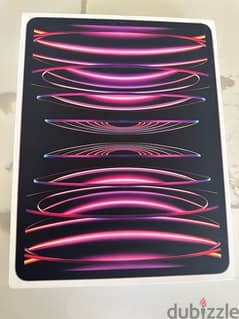 Apple ipad pro 12.9-inch Wi-Fi + Cellular, 256GB new in box not open