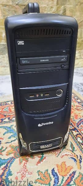 Jumbo Desktop Computer كمبيوتر 0