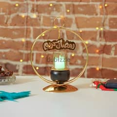 فانوس رمضان شمعه