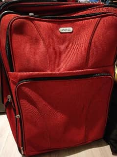 Kenneth cole and Ricardo Beverly Hills luggage