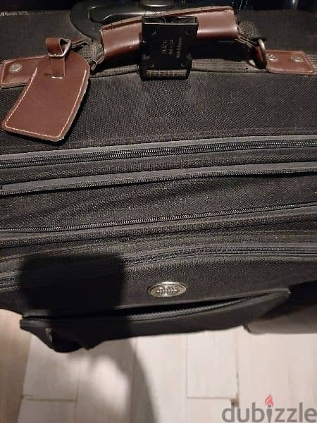 Kenneth cole and Ricardo Beverly Hills luggage 2