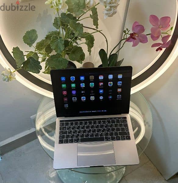MacBook Pro TouchBar 2017 2