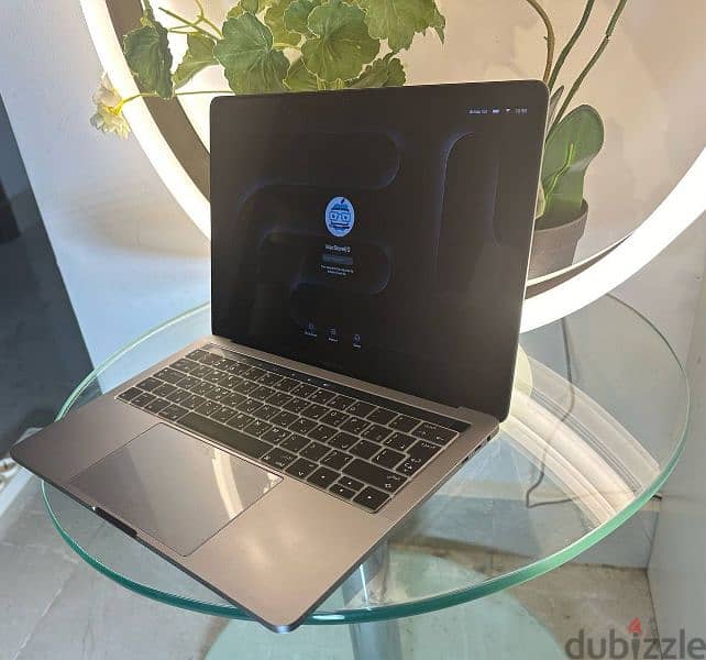 MacBook Pro TouchBar 2017 3