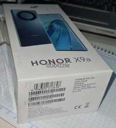 Honor X9a 0