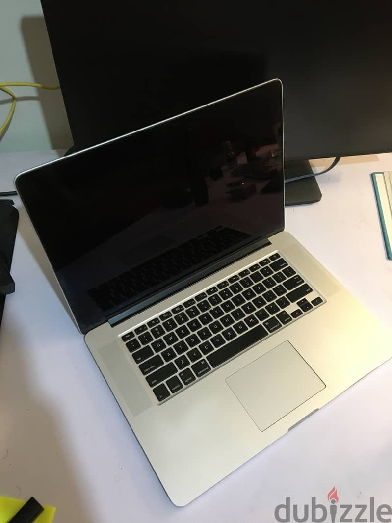 MacBook Pro (Retina, 15-inch, Mid 2015) - Very good condition 6