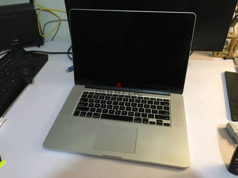 MacBook Pro (Retina, 15-inch, Mid 2015) - Very good condition 7