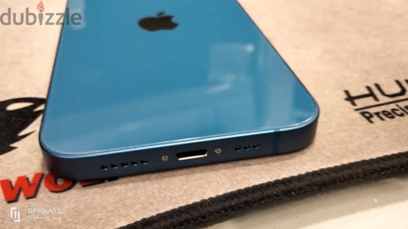 iphone 13 blue . . 3 months used . . Within warranty 2