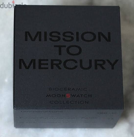 Omega swatch mercury for sale 9