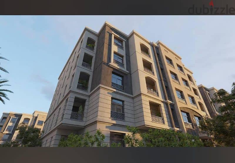 شقة للبيع استلام ٢٠٢٤ في القاهرة الجديدة  مساحة 86 متر 1