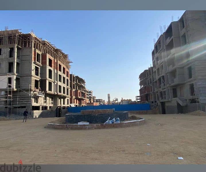 شقة للبيع استلام ٢٠٢٤ في القاهرة الجديدة  مساحة 86 متر 5