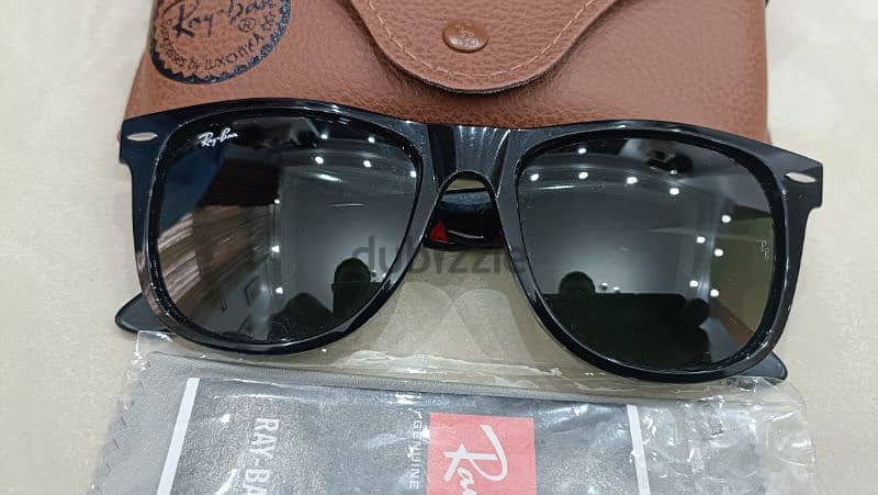 For Sale Original Sunglasses Raypan Wayfarer Rp2140 Size 54-18 M 12