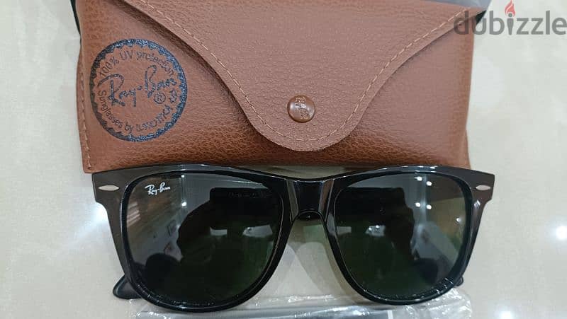 For Sale Original Sunglasses Raypan Wayfarer Rp2140 Size 54-18 M 15