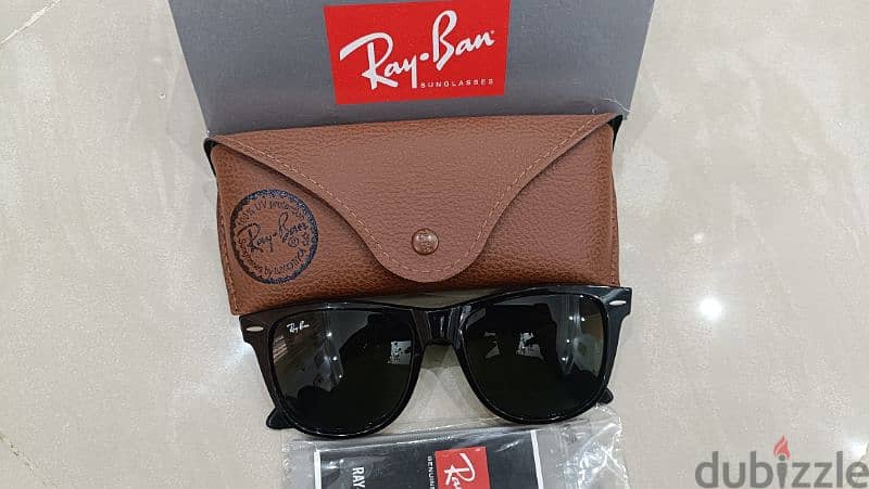 For Sale Original Sunglasses Raypan Wayfarer Rp2140 Size 54-18 M 16