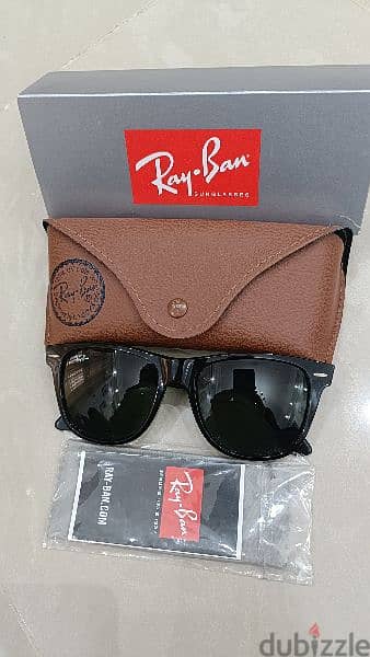 For Sale Original Sunglasses Raypan Wayfarer Rp2140 Size 54-18 M 17