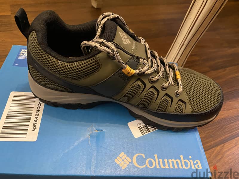 Columbia Waterproof Shoes 4