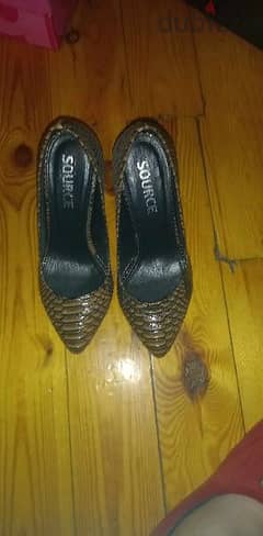 source heels size 37 0