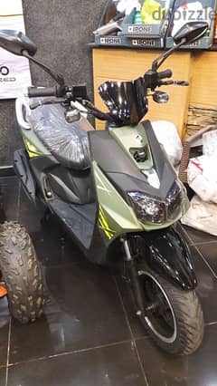 scooter ZNEN BWS من kymco 0