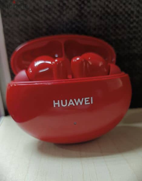 Huawei freebuds 4I سماعة وايرلس & بلوتوث 1
